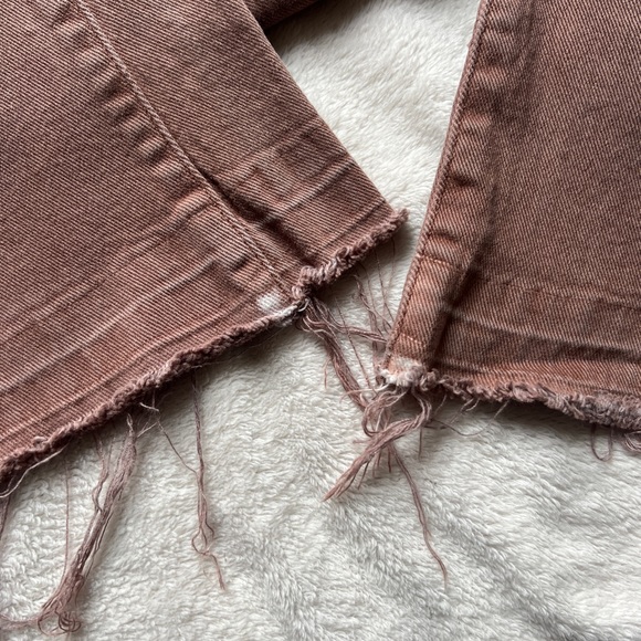 Fashion Nova Flare Jeans - Picture 4 of 5